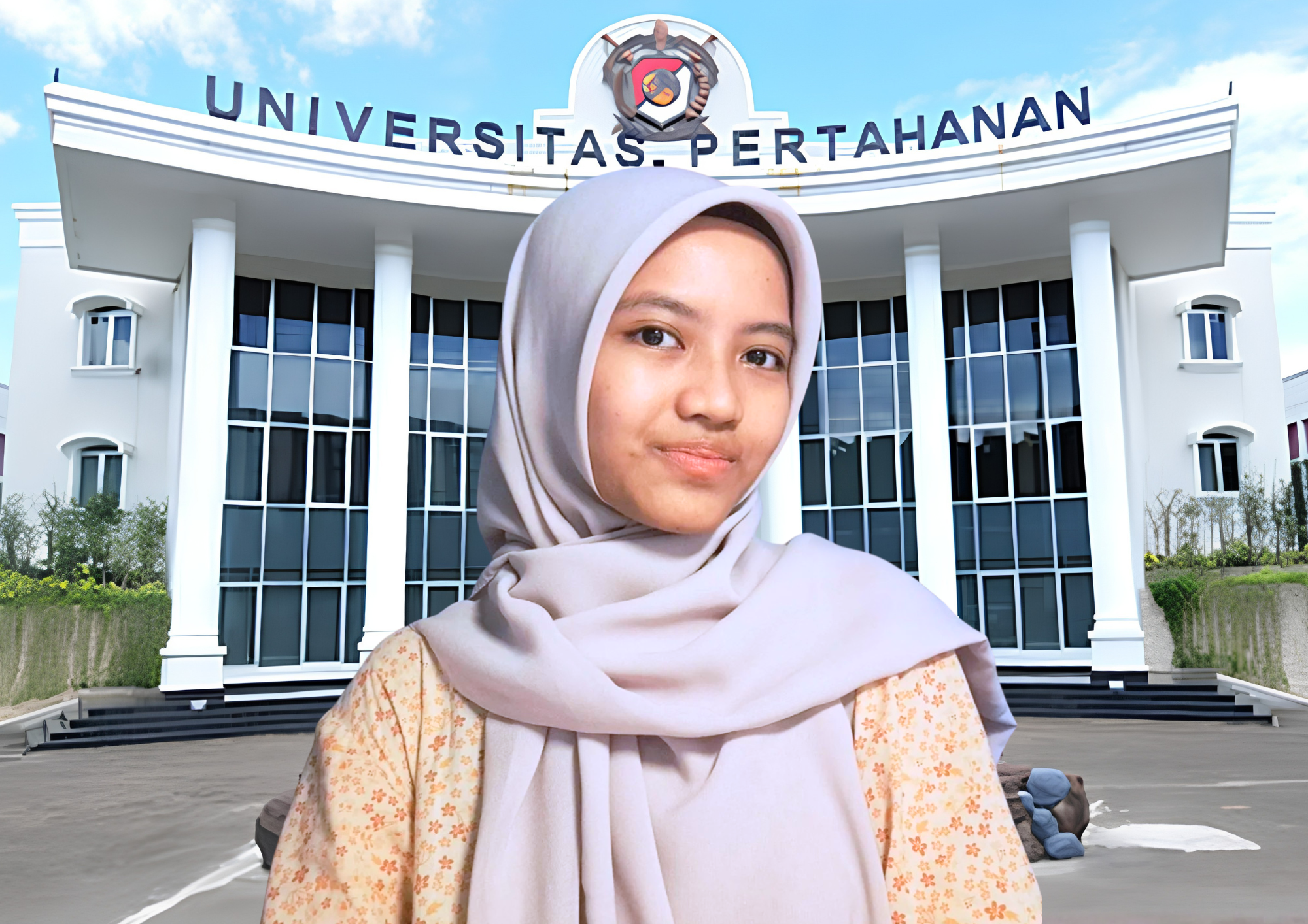 Tak Mau Lepas Hijab, Kadet Putri Kedokteran Unhan Pilih Mundur untuk Mempertahankan Prinsip